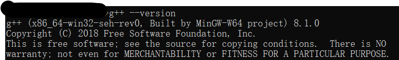 g++